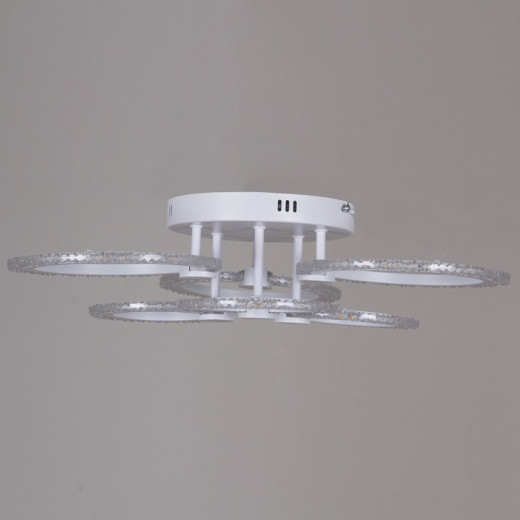 Люстра на штанге  51150-0.3-3+3 WH