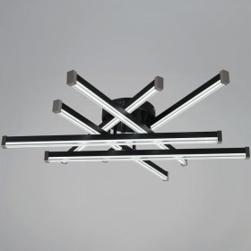 Люстра на штанге  63090-0.3-06 BK