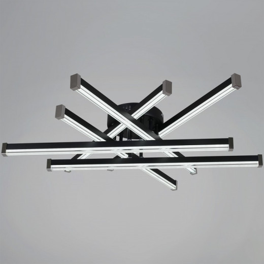 Люстра на штанге  63090-0.3-06 BK