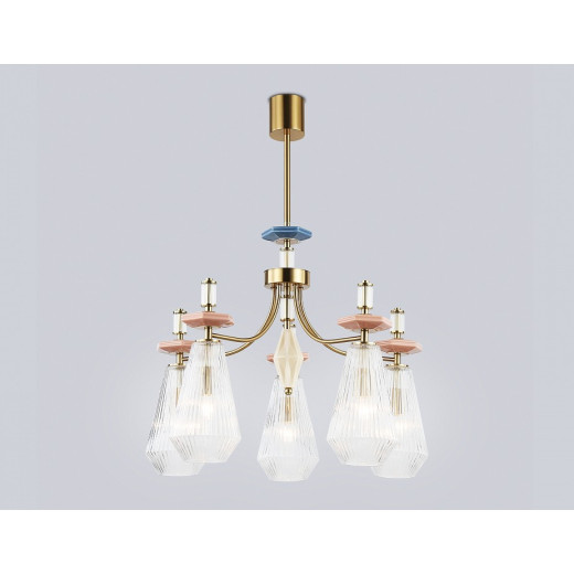 Люстра на штанге Ambrella Light LH LH53183