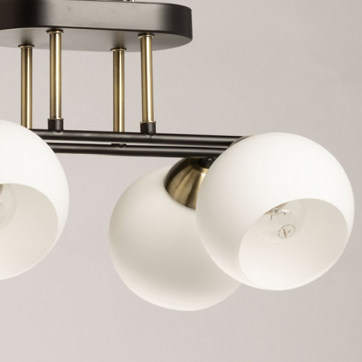 Люстра на штанге De City Торес 6 110011804