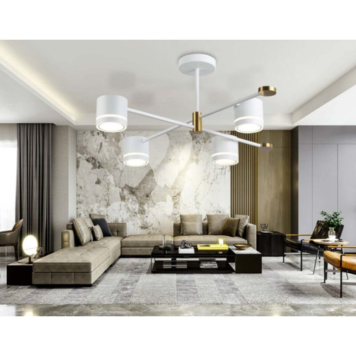 Люстра на штанге Ambrella Light FL FL71527