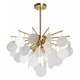 Люстра на штанге De City Бриз 46 111017206