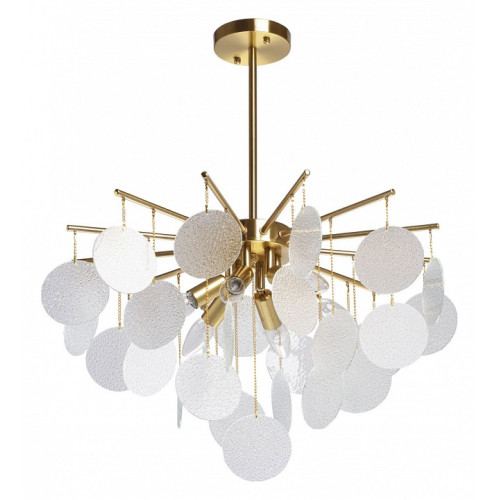 Люстра на штанге De City Бриз 46 111017206