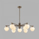 Люстра на штанге Lumion CARMELA 8278/9