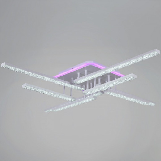 Люстра на штанге  83177-0.3-4+4C