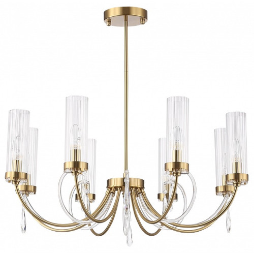 Люстра на штанге ST-Luce ILLUMIA SL1400.303.08