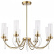 Люстра на штанге ST-Luce ILLUMIA SL1400.303.08