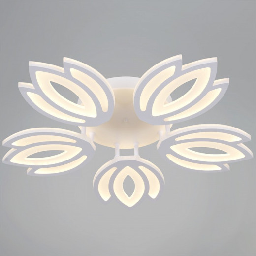 Люстра на штанге  08429-0.3-05 WH