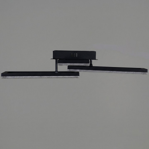 Люстра на штанге  89560-0.3-03A BK