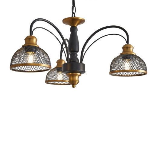 Люстра на штанге Freya Bessie FR5526PL-05BBZ