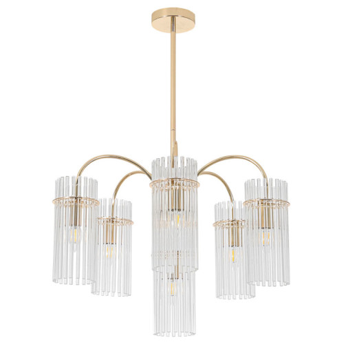 Люстра на штанге Lumion CLASSI 8413/6