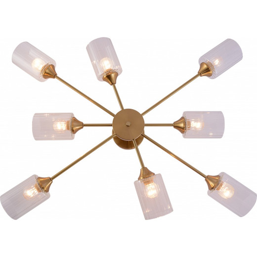 Люстра на штанге Rivoli Gill 9188-308