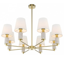 Люстра на штанге Maytoni Lira MOD483PL-08BS