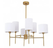 Люстра на штанге Arte Lamp DEBORA A4108LM-6PB