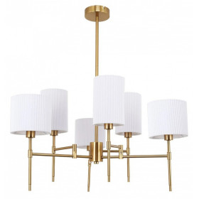 Люстра на штанге Arte Lamp DEBORA A4108LM-6PB