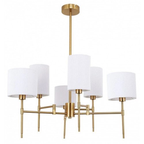 Люстра на штанге Arte Lamp DEBORA A4108LM-6PB