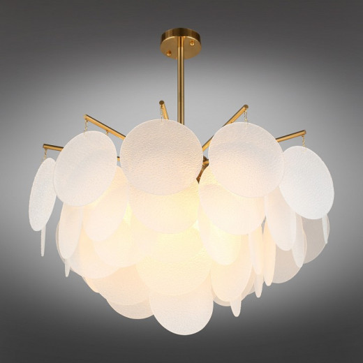 Люстра на штанге Omnilux Lerici OML-67407-06