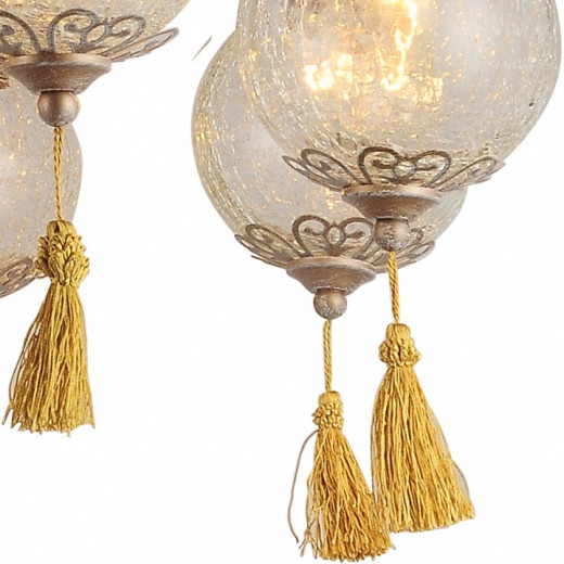 Люстра на штанге Arte Lamp 2146 A2146PL-8GA