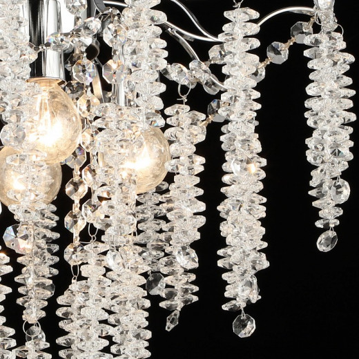 Люстра на штанге 08720 08720-0.3-04 CH