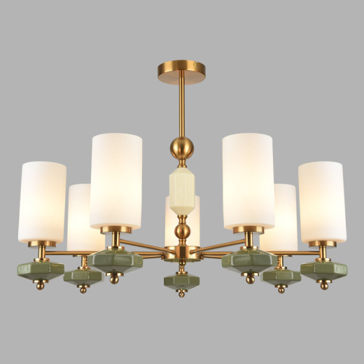 Люстра на штанге Lumion MODERNI 8427/7C