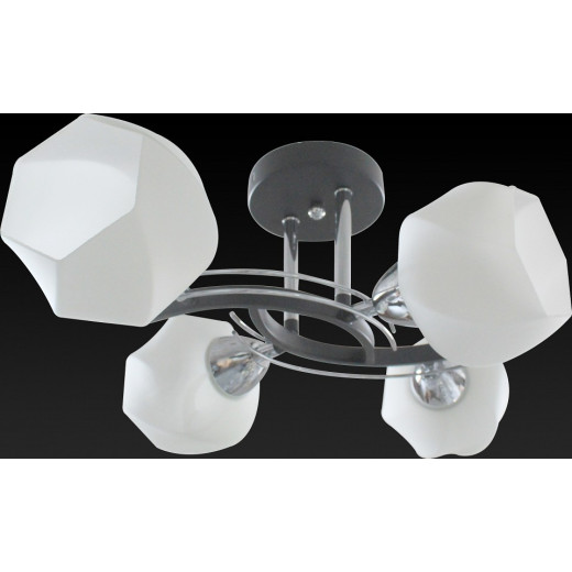 Люстра на штанге TopLight Lia TL7380X-04BC