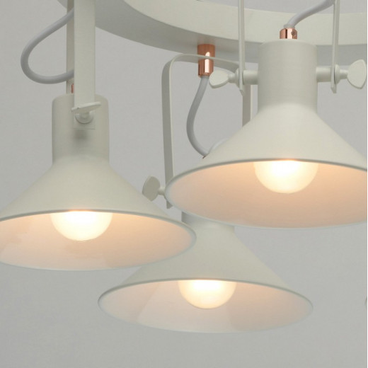 Люстра на штанге MW-Light Таун 3 691012205