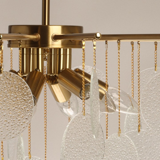 Люстра на штанге De City Бриз 46 111017206