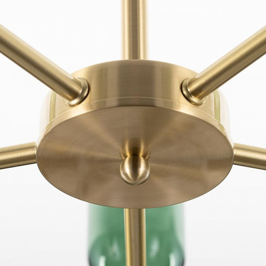 Люстра на штанге Citilux TENDY CL244151