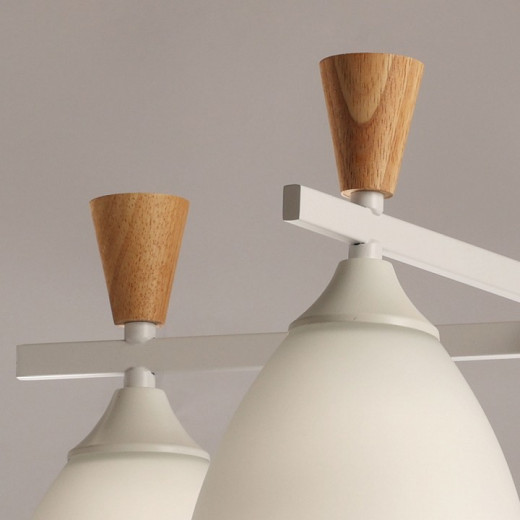 Люстра на штанге De City Дэла 635015505