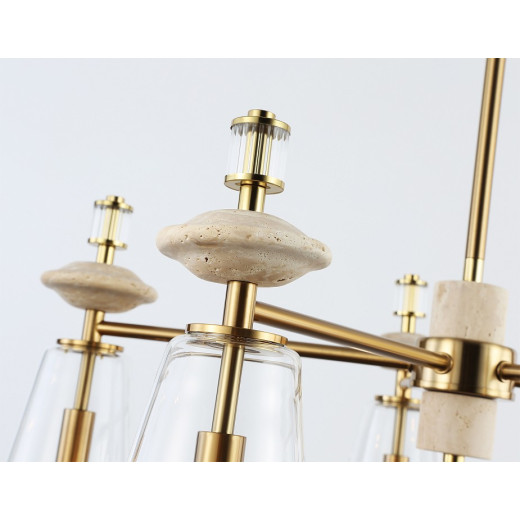 Люстра на штанге Ambrella Light LH LH53305