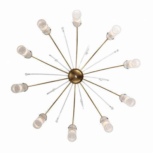Люстра на штанге ST-Luce Luminera SL1401.303.10