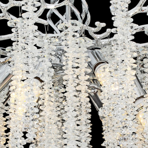 Люстра на штанге 33001-0.3-600 CH