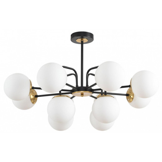 Люстра на штанге Lumion MODERNI 8375/12C