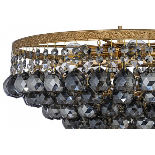 Люстра на штанге Arti Lampadari Castellana Gold Castellana E 1.3.46.603 G