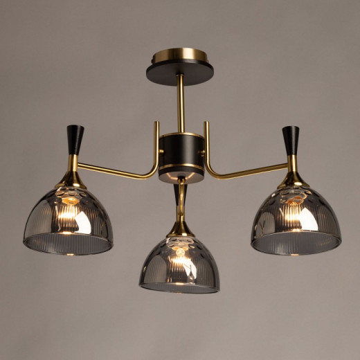 Люстра на штанге De City Дэла 25 635019503