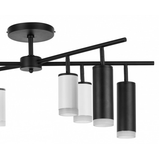 Люстра на штанге Lightstar Rullo LR7283648740