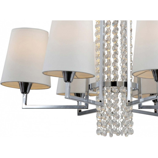 Люстра на штанге Arte Lamp Padova A9490PL-6-1CC