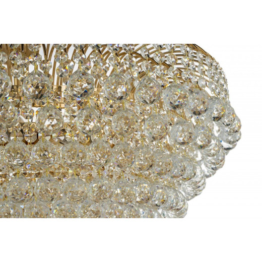 Люстра на штанге Arti Lampadari Empoli Gold Empoli E 1.2.80.100 G