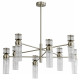Люстра на штанге Lumion DENVER 8277/8