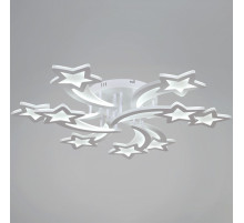 Люстра на штанге  01150-0.3-6+3 WH