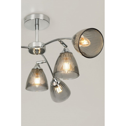 Люстра на штанге Rivoli Francheska Б0068457