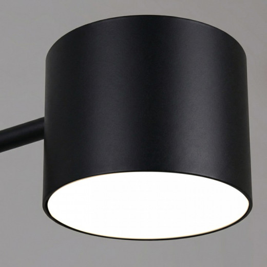 Люстра на штанге 47206 47206-0.3-08BK