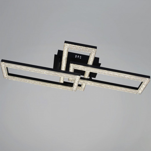 Люстра на штанге  89560-0.3-03A BK