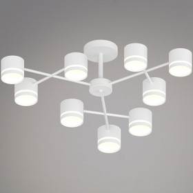 Люстра на штанге 96730-0.3-09 GX53 WT