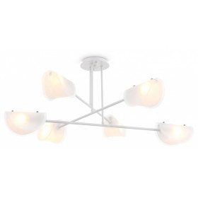 Люстра на штанге Freya Mallow FR5228PL-06W