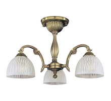 Люстра на штанге Reccagni Angelo 5670 PL 5670/3