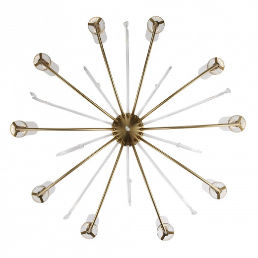 Люстра на штанге ST-Luce ILLUMIA SL1400.303.10