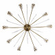 Люстра на штанге ST-Luce ILLUMIA SL1400.303.10