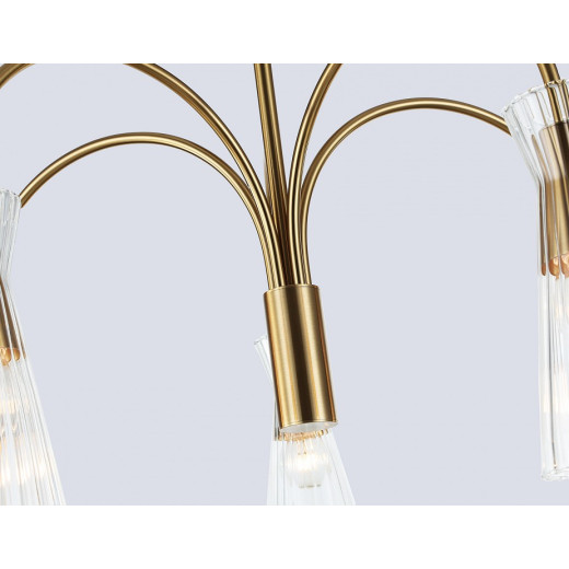 Люстра на штанге Ambrella Light LH LH55701
